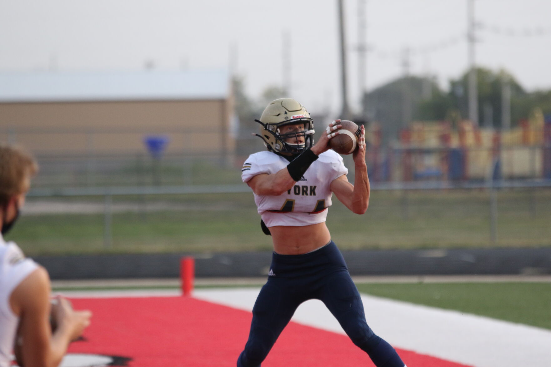 York at Aurora football, Sept. 25 5.JPG